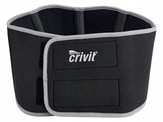 CRIVIT Nierengordel Maat L - Bescherming en Comfort