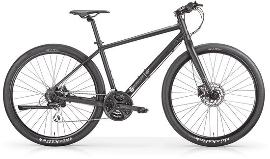 Crossbike MAXILUX 29 inch van Merkloos