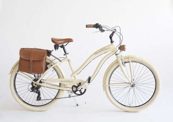 Cruiser 26 inch SUN ON THE BEACH Lady beige van Cruiser