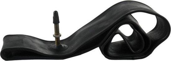 CST Binnenband - 12 inch - Dunlop ventiel 32 mm - Hoogwaardig rubber - Zwart van CST