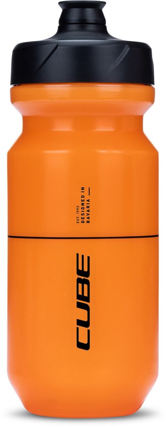 CUBE Bidon 500 ORANGE