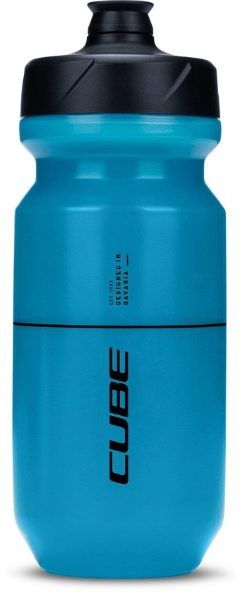 CUBE Bidon 500 TURQUOISE