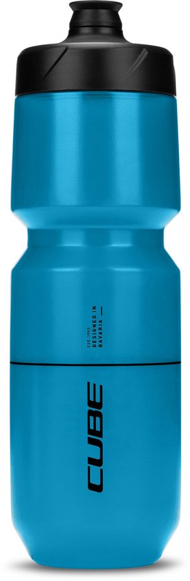 CUBE Bidon 750 TURQUOISE