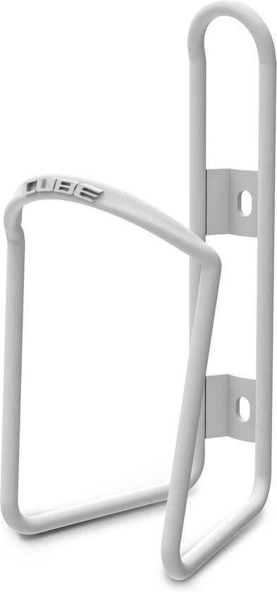 CUBE Bidonhouder HPA MATT WHITE