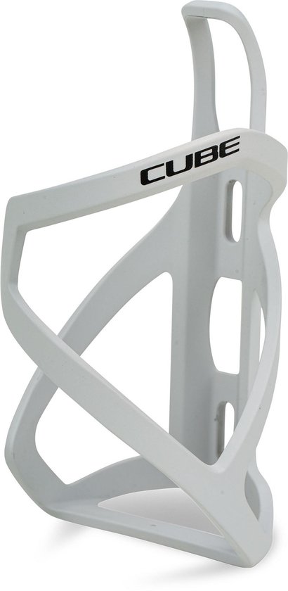 CUBE Bidonhouder HPP LEFT SIDECAGE MATT LGREY/BLK