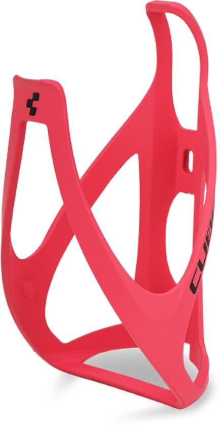 CUBE Bidonhouder HPP MATT CORAL/BLACK