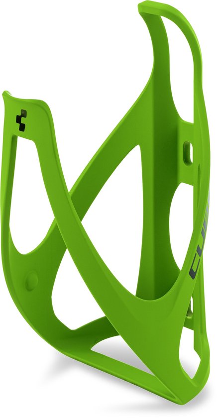 CUBE Bidonhouder HPP MATT GREEN/GLOSSY BLACK