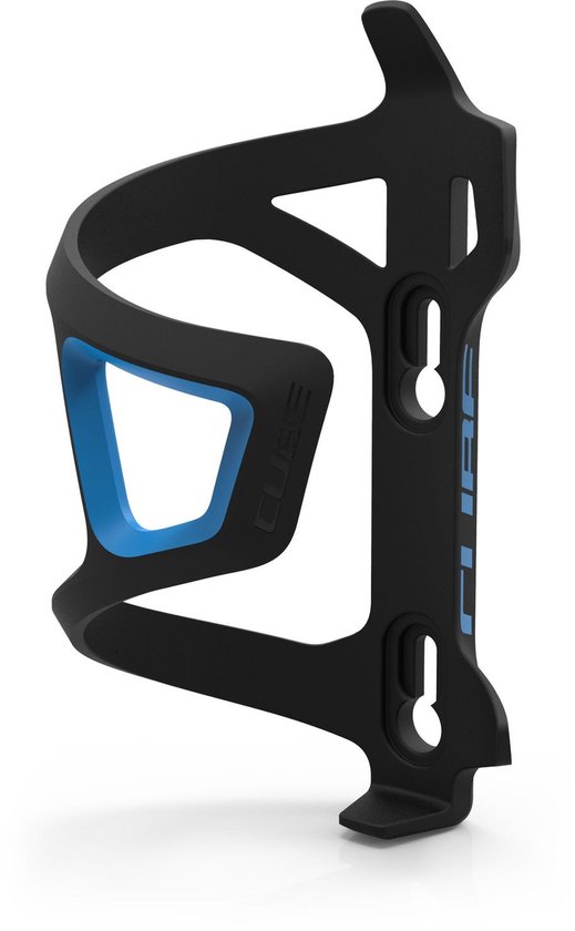 CUBE Bidonhouder HPP-SIDECAGE BLACK/BLUE