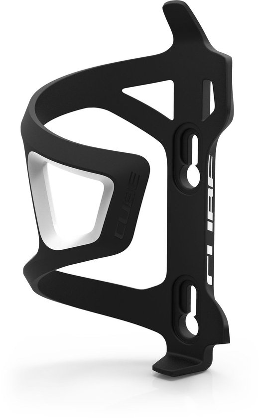 CUBE Bidonhouder HPP-SIDECAGE BLACK/WHITE