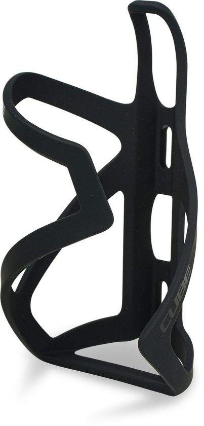 CUBE Bidonhouder HPP SIDECAGE MATT BLK/GLOS BLK