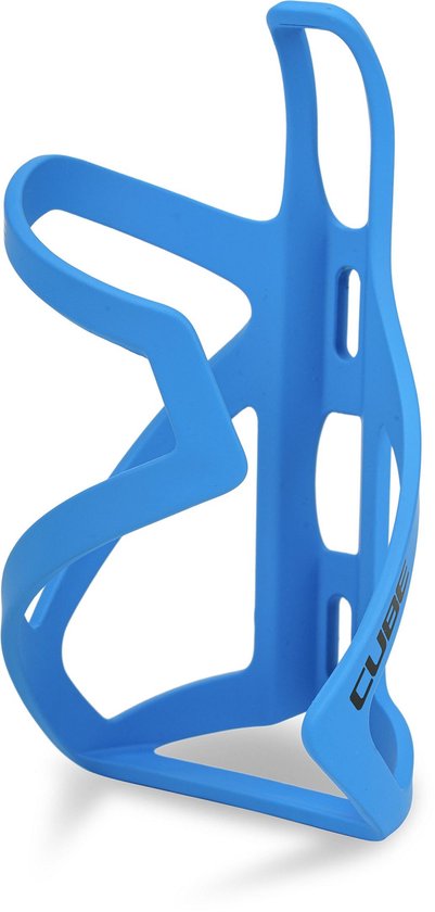CUBE Bidonhouder HPP SIDECAGE MATT BLUE/GLOS BLK