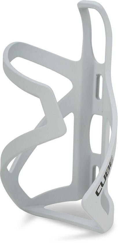 CUBE Bidonhouder HPP SIDECAGE MATT GREY/GLOS BLK