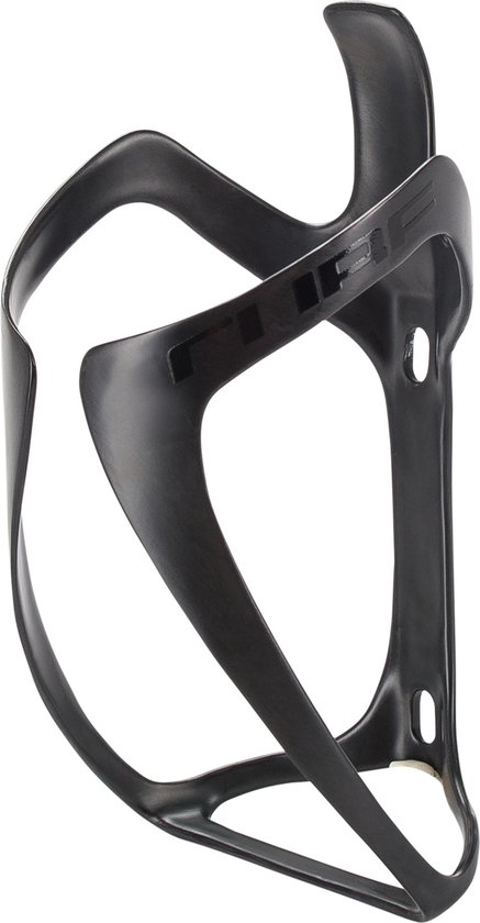 CUBE Bottle Cage HPC 2.0 - Bidonhouder - Fietsaccessoire - Ultralicht - Carbon - Matt Zwart van Merkloos