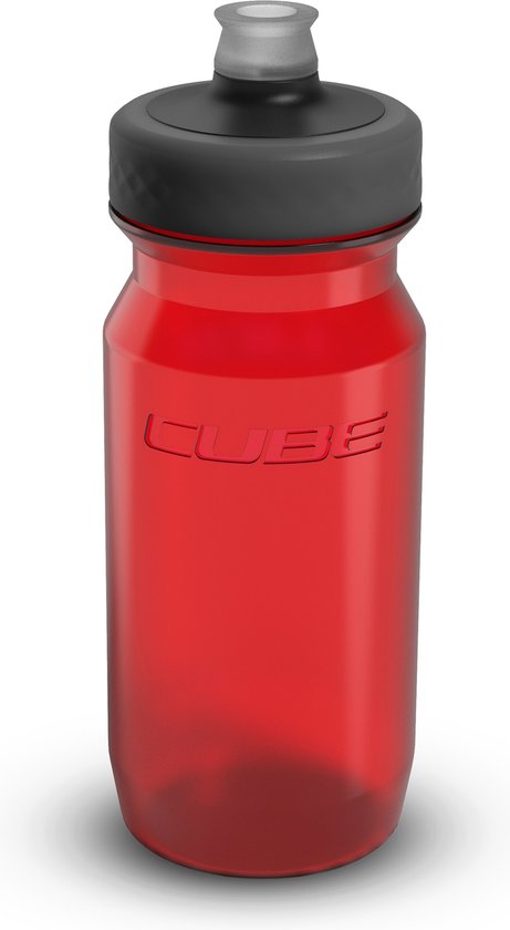 CUBE BOTTLE GRIP 500 RED
