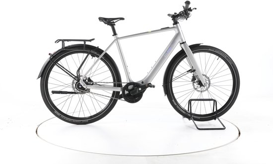 Cube Editor Hybrid SLX FE 400X Elektrische stadsfiets Bosch Accu 400Wh 28" 2025