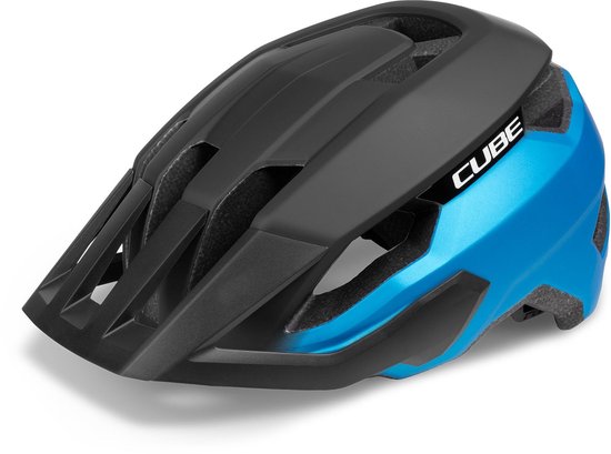 CUBE Fietshelm STRAY TM REED Groen XS (46-51)