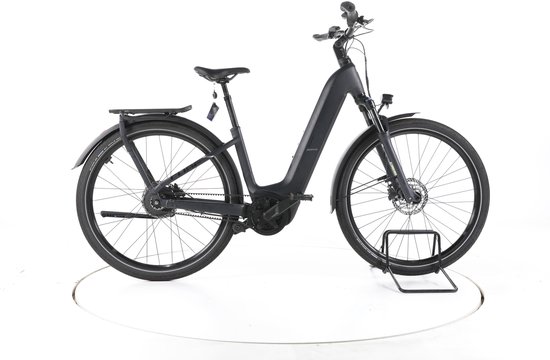 Cube Kathmandu Hybrid Comfort Pro 800 Elektrische citybike Bosch Accu 800Wh 28"
