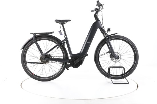 Cube Kathmandu hybrid Comfort Pro Elektrische citybike Bosch Accu 800Wh 28" 2025