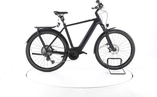 Cube Kathmandu Hybrid SLT Elektrische hardtail mountainbike Bosch Accu 750Wh 28"