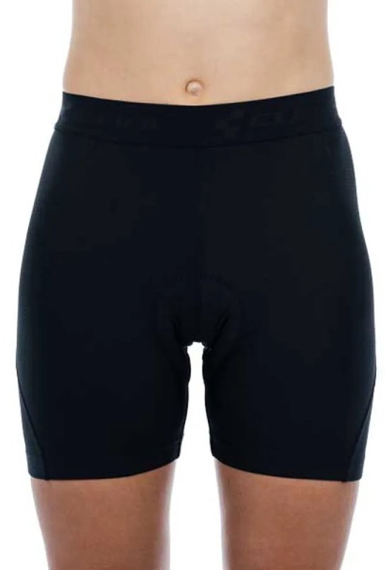 Cube Liner Cmpt Hot Basislaag Shorts Zwart 3XL Vrouw