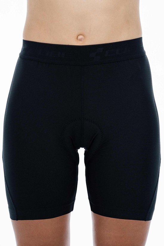 CUBE WS LINER SHORTS CMPT BLACK XXL (44)