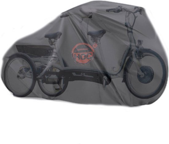 CUHOC Diamond Driewielfiets Hoes / Tandem Hoes 294.8x109.8x138.2 - Fietshoes waterdicht - Fietshoes van CUHOC