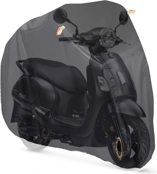 CUHOC Scooterhoes voor kleinere Scooters Redlabel van CUHOC