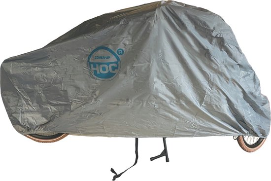 CUHOC Topkwaliteit Diamond Bakfietshoes Voor Extra Grote / Elektrische Bakfiets (met huif) o.a. geschikt als - Lovens Explorer 65 & Urban Arrow Cargo & Urban Arrow Tender van CUHOC