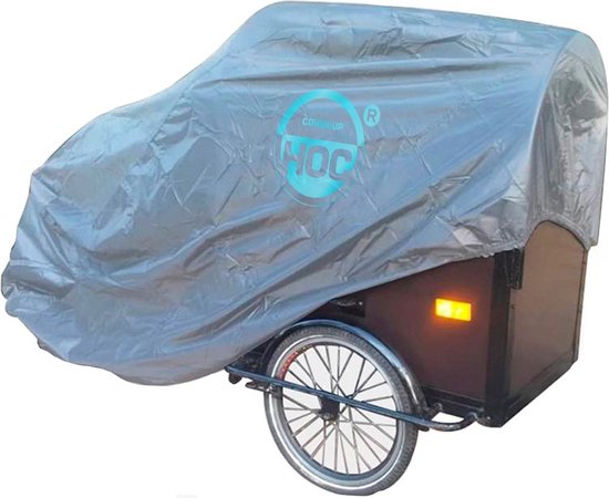 CUHOC Topkwaliteit Diamond Bakfietshoes Voor (kleine) Bakfiets (met huif) van CUHOC