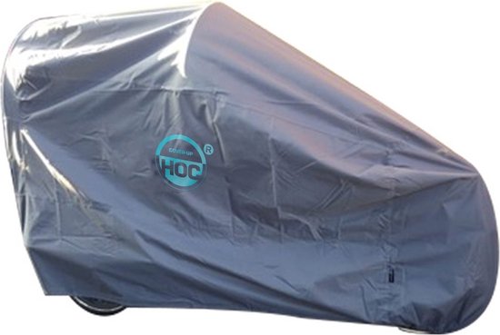 CUHOC Topkwaliteit Diamond Bakfietshoes Voor Kleinere / Elektrische Bakfiets (met huif) van CUHOC