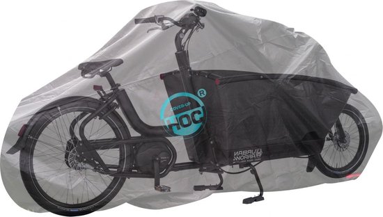 CUHOC Topkwaliteit Diamond hoes voor Urban Arrow hoes - Waterdichte ademende Bakfietshoes met UV protectie van CUHOC