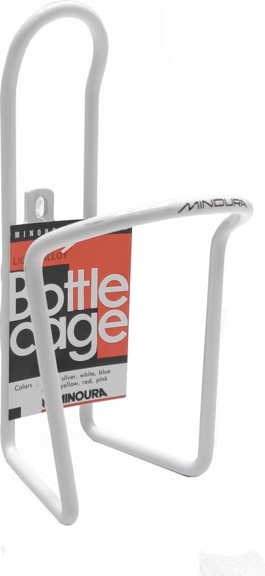 Cycle Tech Bidonhouder Metaal Roze van Cycle Tech