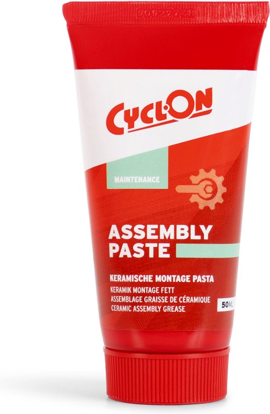CyclOn Assembly Paste Tube 50ml van CyclOn