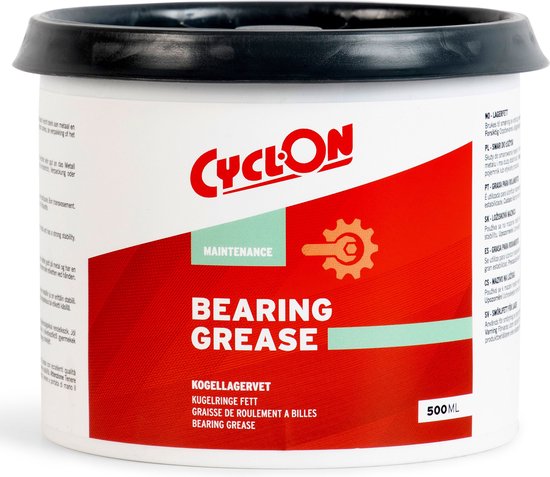 CyclOn Bearing Grease 500ml van CyclOn