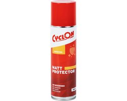 CyclOn Beschermende spray voor matte fietsen - vuilafstotend en vlekkeloos - 250 ml