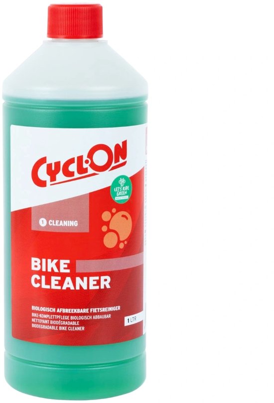 CyclOn Bike Cleaner 1 liter van CyclOn