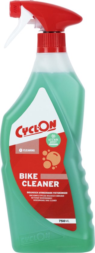 CyclOn Bike Cleaner 750ml van CyclOn