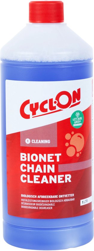 CyclOn Bionet Chain Cleaner 1 liter van CyclOn