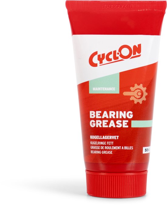 CyclOn CC0406A Bearing Grease Tube 50 ml