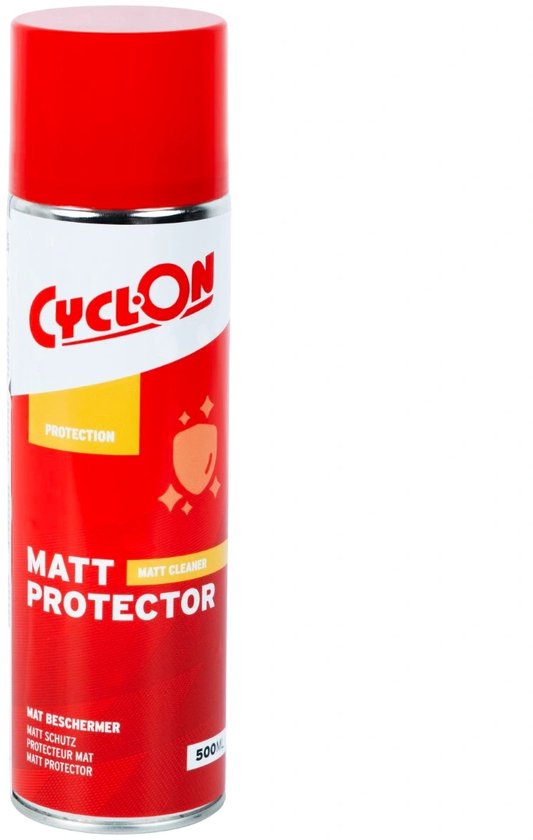 CyclOn Matt Protector Spray 500ml van CyclOn