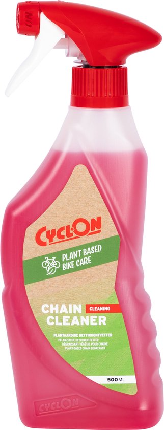 CyclOn Plant-Based Chain Cleaner 500ml van CyclOn