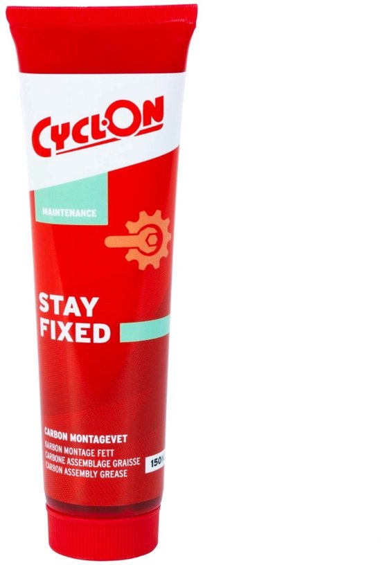 CyclOn Stay Fixed - Carbon Assembly Paste 150ml van CyclOn