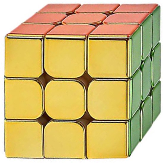 Cyclone Boys Metallic 3x3 M van CyclOn