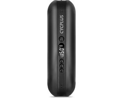 Cycplus A2 Pro - Elektrische Fietspomp met Powerbank (5200 mAh) - Oplaadbaar - Auto, Motor, BMX, MTB - Luchtcompressor van Cycplus
