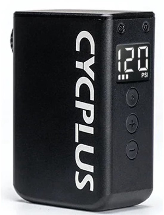 Cycplus Elektrisch Oplaadbare Fietsppomp AS2 Pro Max