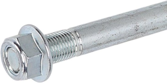 Dailygoods- Achteras 230mm - Vervanging voor 125cc/140cc