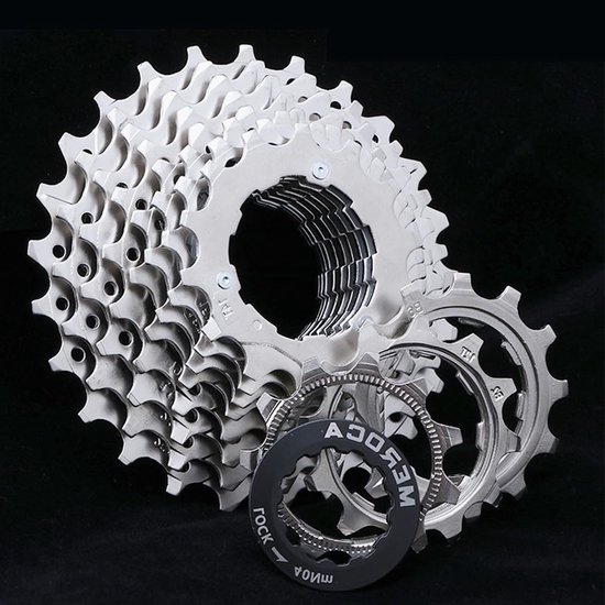 Dailygoods- Cassette 11-13-15-17-19-21-24-28T - Fiets Cassette