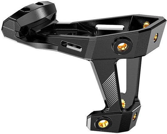 Dailygoods - Fiets Bidonhouder Zadel Mount Adapter voor Extra Opslag