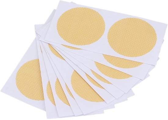 Dailygoods- Tepelbeschermers 50 Paar - Ademend - Hypoallergeen - Waterdicht - Schuurbescherming - Zacht en niet-irriterend - Nipple Pads