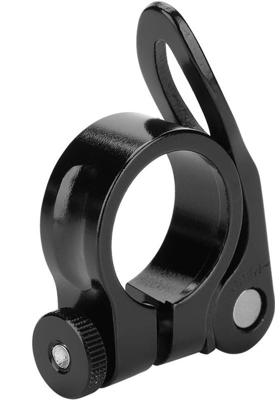 Dailygoody - Duurzaam en Lichtgewicht - Aluminium Zadelklem - 28.6mm